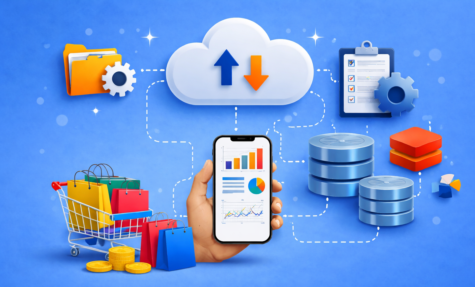 Retail data platform