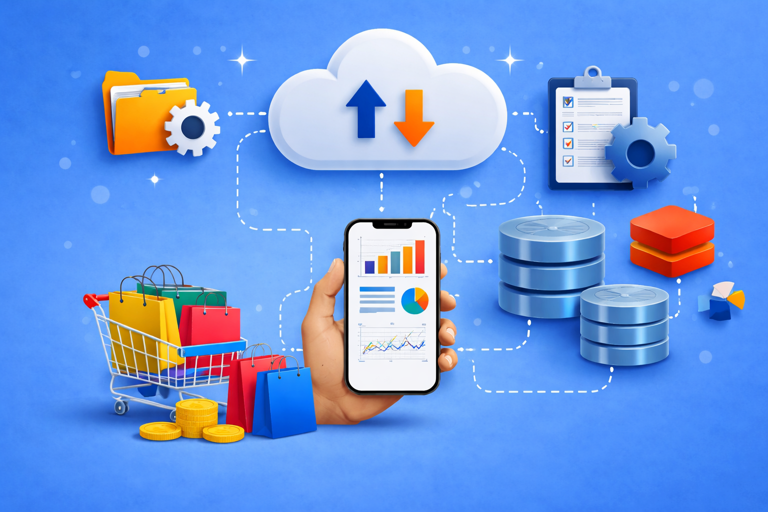 Retail data platform