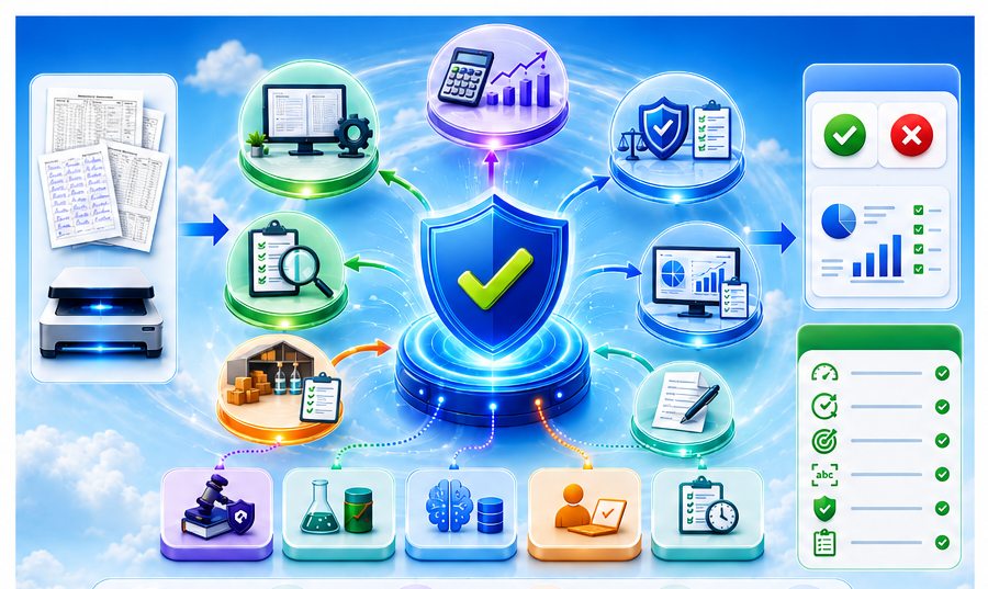 Retail data platform