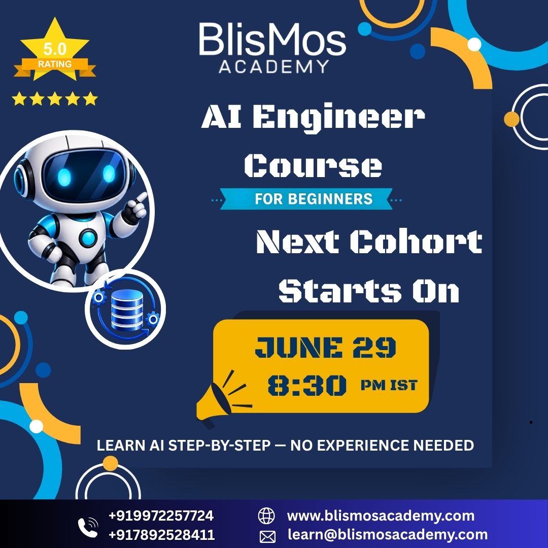 Marketing or course launch posters